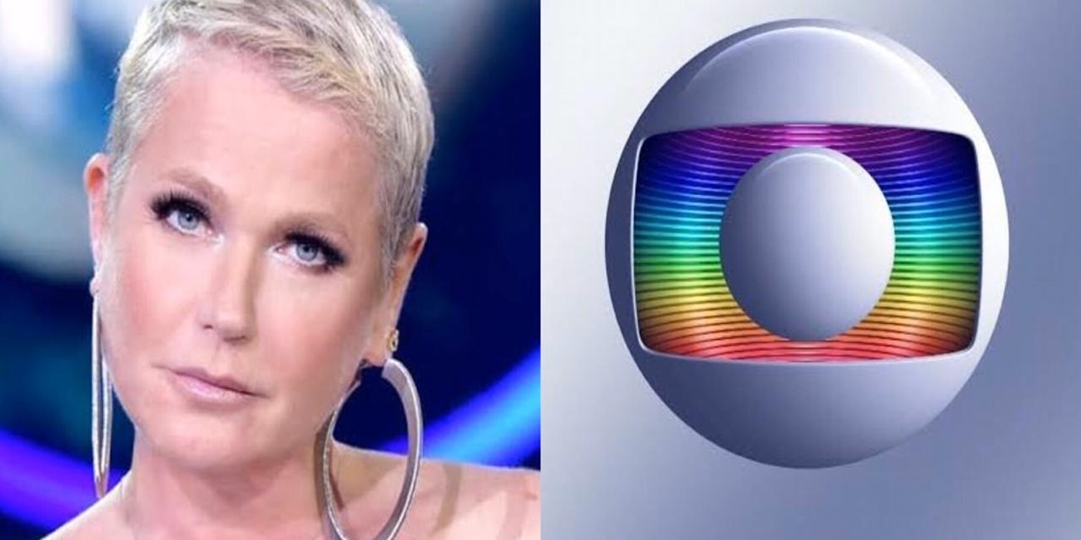 Xuxa, Globo