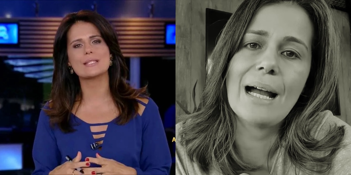 Adriana Araújo fez uma grave acusação ao governo (Foto: reprodução)