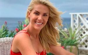 Ana Hickmann recebeu ataques após propaganda sobre o governo Bolsonaro - Foto: Reprodução