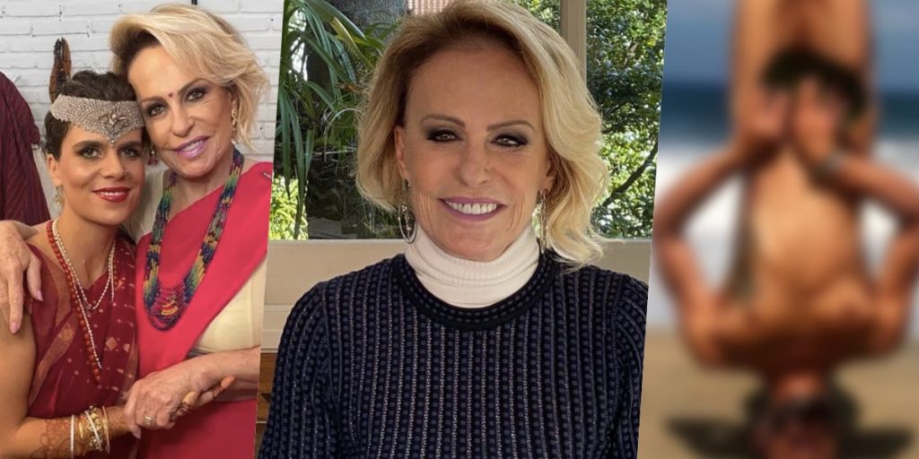 Ana Maria Milionária Vê Filha Em Vida Sem Luxos E Genro Ser Exposto Ele Está Nu Tv Foco 