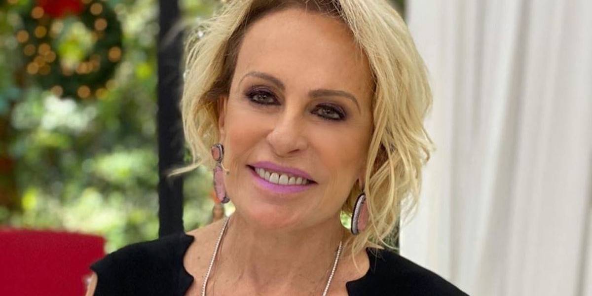 Ana Maria Braga (Reprodução)