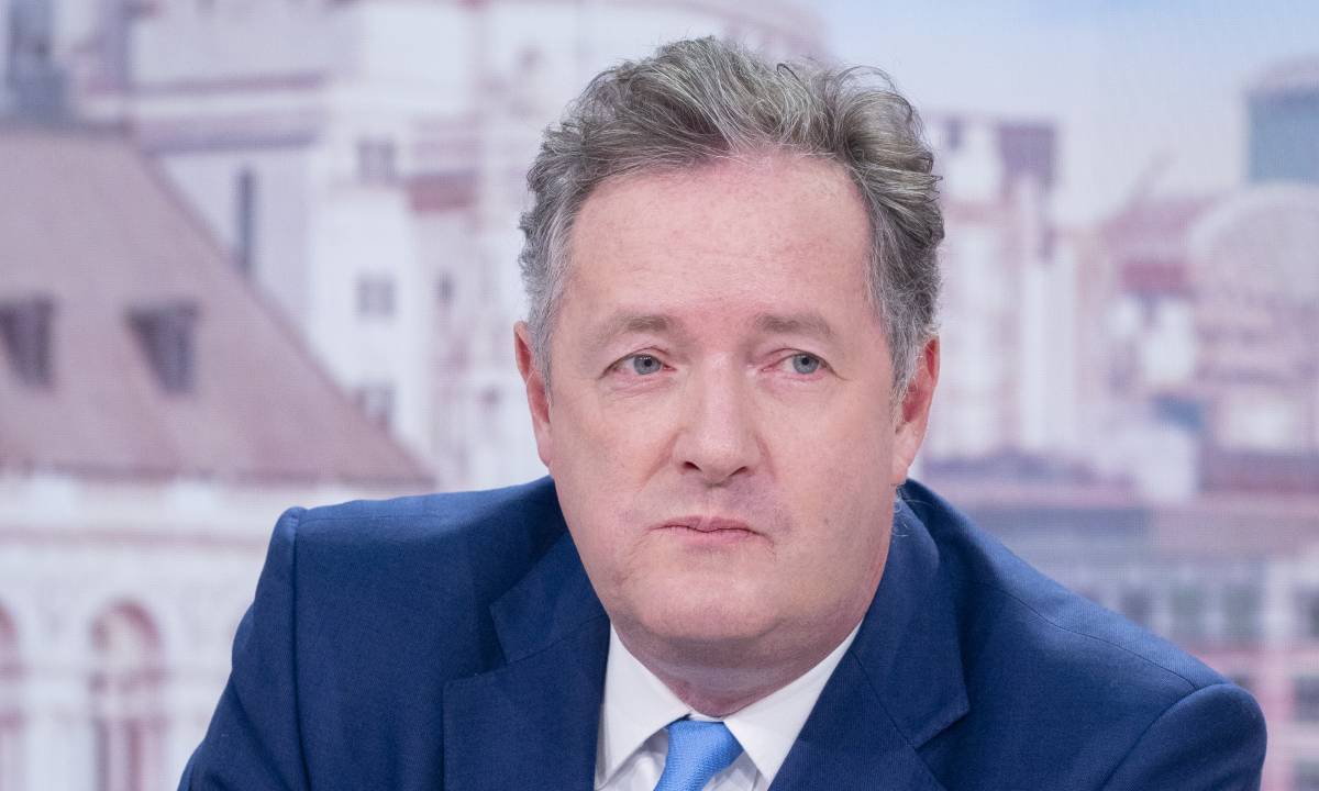 Piers Morgan, Apresentador da CNN, detona racistas e pede que eles não assistam seu programa (Foto: Reprodução)