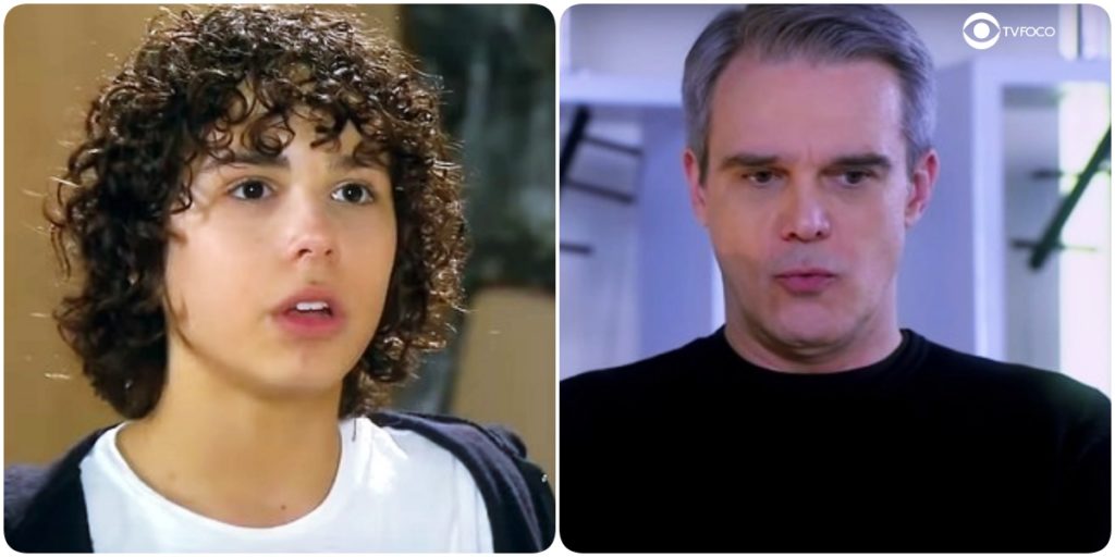 João e Pendleton só querem a recuperação da protagonista de As Aventuras de Poliana 