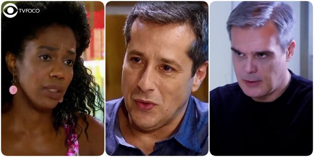 Gleyce toma seu espaço, Roger foge e Pendleton faz demissão na novela As Aventuras de Poliana