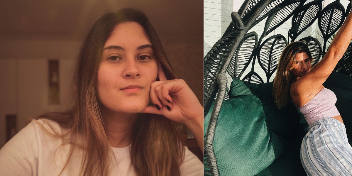 Bia Bonemer e Giulia Costa são muito amigas (Foto: Reprodução/Instagram)