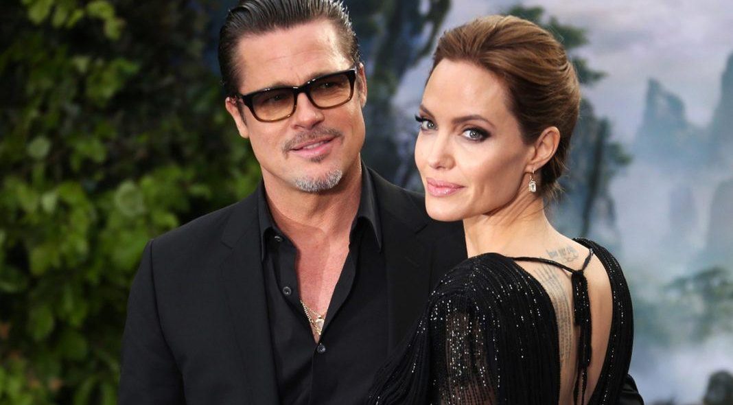 Angelina Jolie E Brad Pitt Voltam A Se Aproximar Após Fim De Casamento