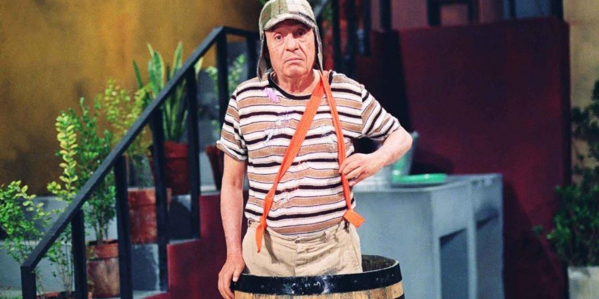 Por pouco, Chaves não teve um desfecho trágico (Imagem: divulgação)