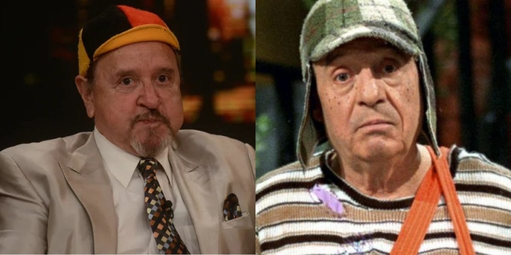 Chaves e Quico tiveram verdade sobre briga dita (Foto: reprodução)