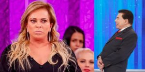 Christina Rocha revelou o que pensa sobre as mudanças de Silvio Santos no canal (Foto: Reprodução/SBT)