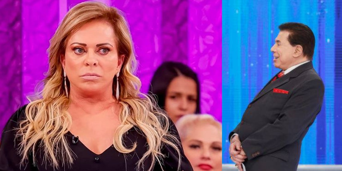 Christina Rocha revelou o que pensa sobre as mudanças de Silvio Santos no canal (Foto: Reprodução/SBT)