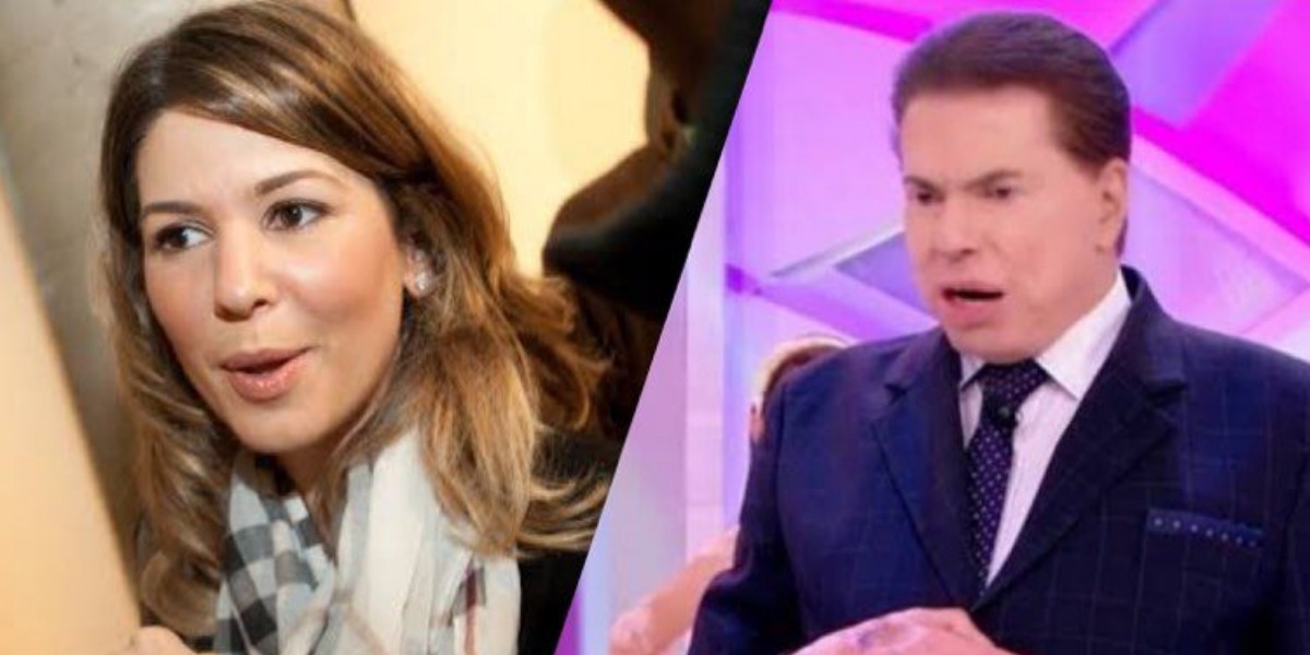 Daniela Beyrute fala da saudades do pai, Silvio Santos e dos eventos em Família (Montagem: TV Foco)