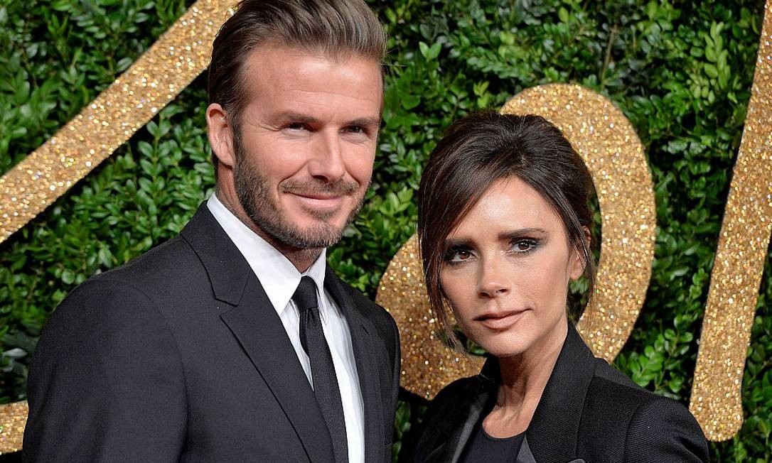 Com mais de 20 anos juntos, David e Victoria Beckhan anunciam separação (Foto: Reprodução)