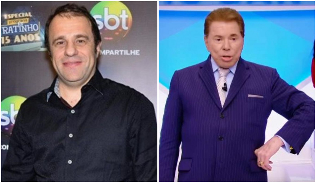 Diretor do SBT surpreendeu e quebrou o silêncio sobre Silvio Santos - Foto: Montagem