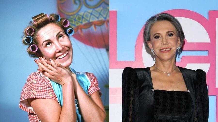 Dona Florinda choca com pedido nas redes sociais (Foto: Reprodução)