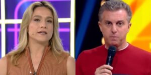 Fernanda Gentil entrega conversa reveladora com Luciano Huck em momento difícil na Globo: “Ele me chamou”