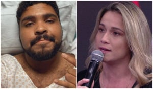 Fernanda Gentil, apresentadora do Se Joga, foi dispensada pelo programa da Globo - Foto: Reprodução