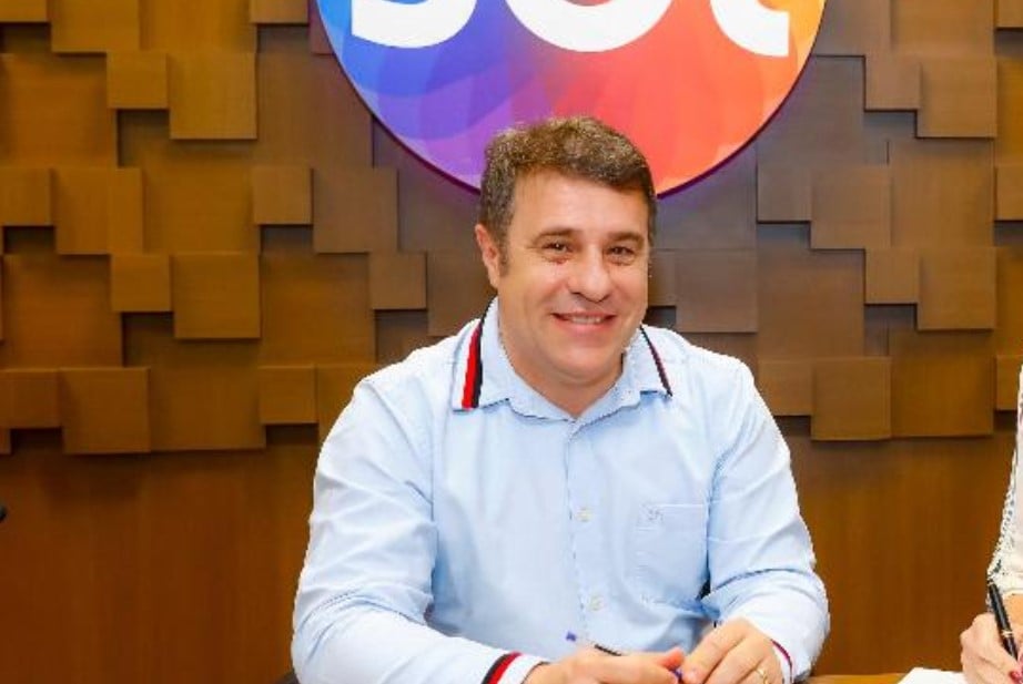 Fernando Pelegio, diretor do SBT, falou sobre Silvio Santos e atriz global - Foto: Reprodução