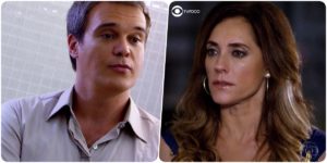 René conseguirá deixar Tereza Cristina de queixo caído em Fina Estampa (Foto: Montagem/TV Foco)