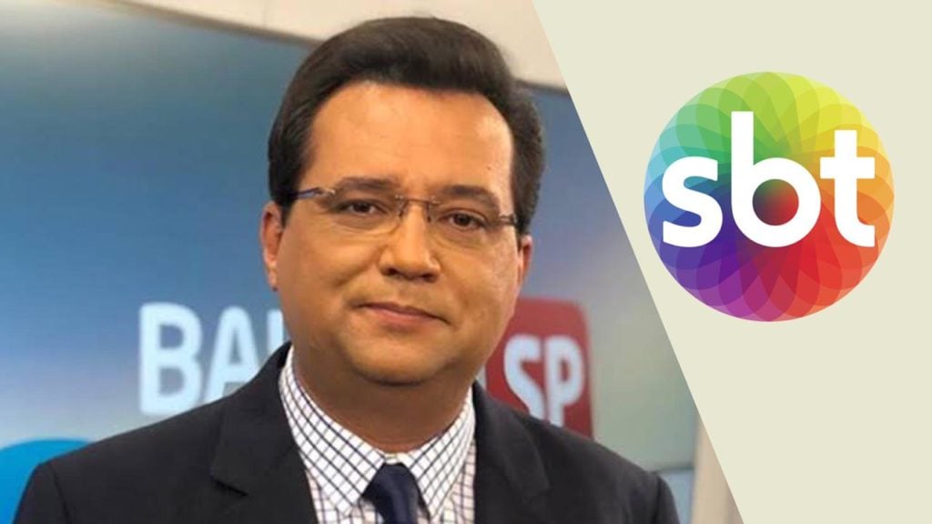 Geraldo Luis irá para o SBT?