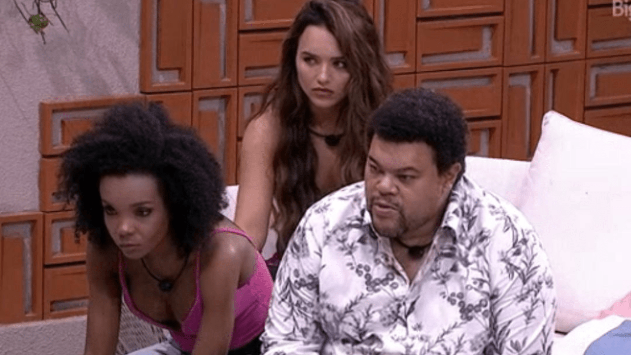 Rafa, Babu e Thelma ganharam contrato longo com a Globo - Foto: Reprodução