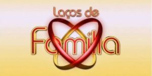 Logo da novela Laços de Família (Imagem: Reprodução)