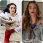 Em Malhação da Globo, Keyla faz revelação, Anna foge em Novo Mundo, Cassandra faz flagra em Totalmente Demais e Amália sofre acidente na novela das nove em Fina Estampa (Foto: Montagem/TV Foco)