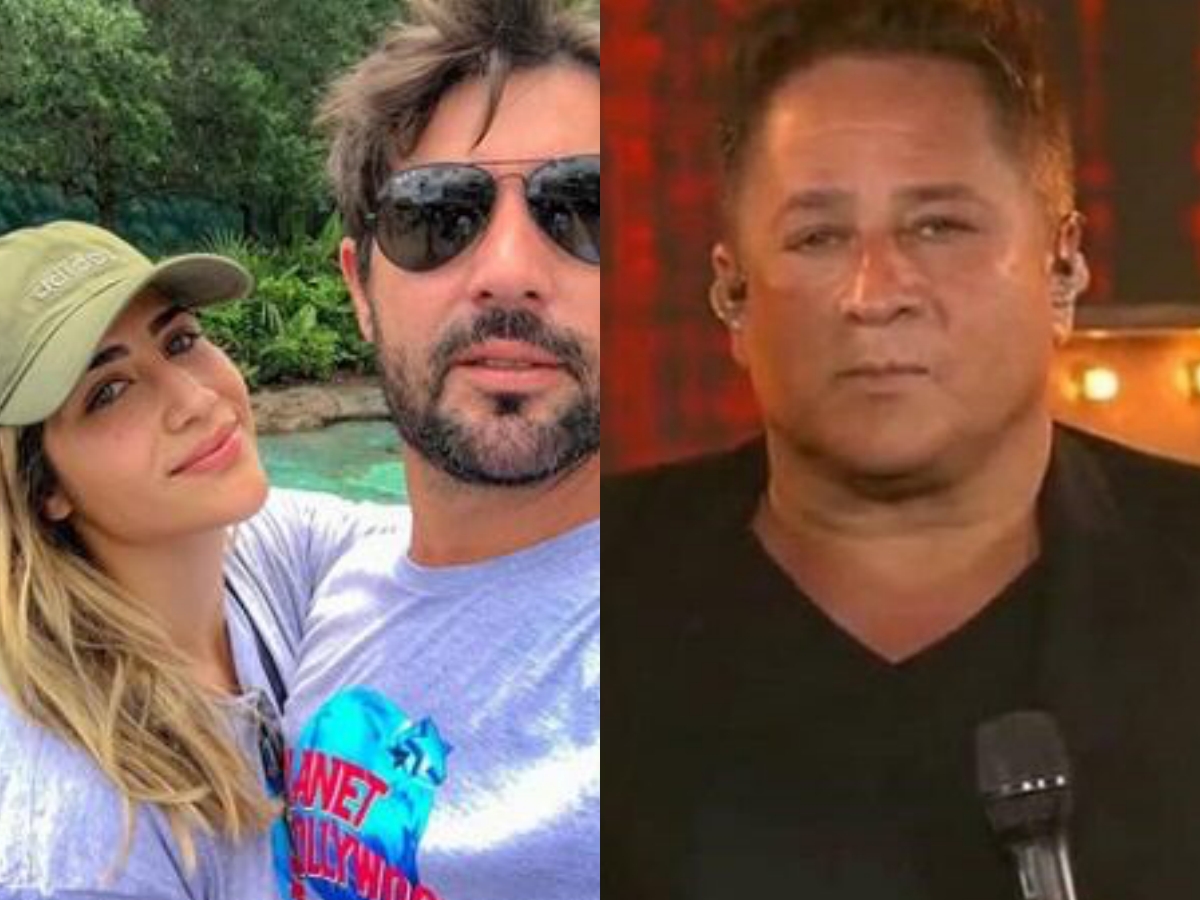 Esposa deixa Jéssica Costa e Leonardo é o último a saber (Foto: Reprodução/Montagem TV Foco)