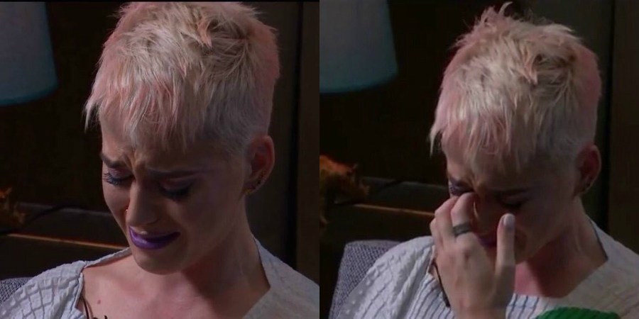 Katy Perry revela momentos de aflição e diz ter pensado em suicídio (Foto: Reprodução)