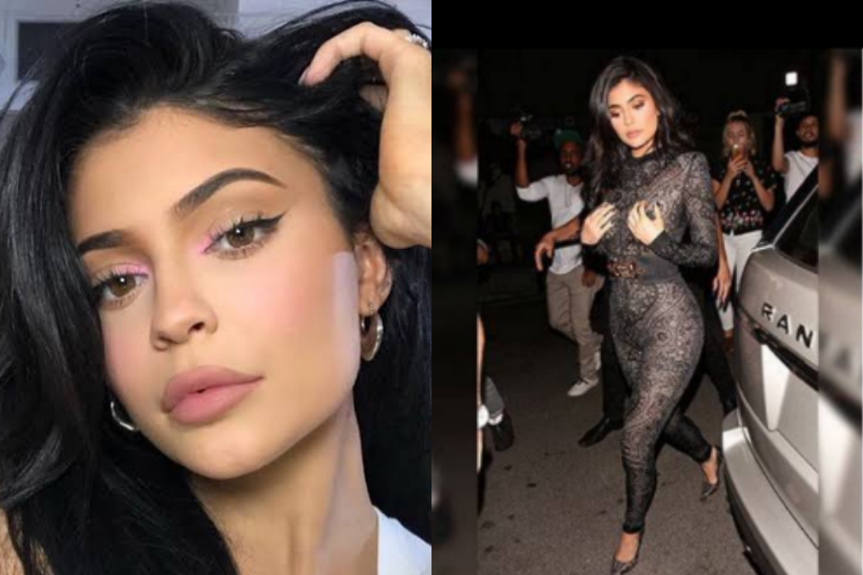 Kylie Jenner quebra quarentena, ousa e vai para boate curtir (Foto: Reprodução)