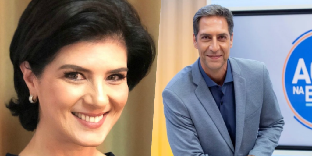 Mariana Godoy chega na Band e provoca reviravolta com saída de Lacombe, diretor e mais (Foto montagem)