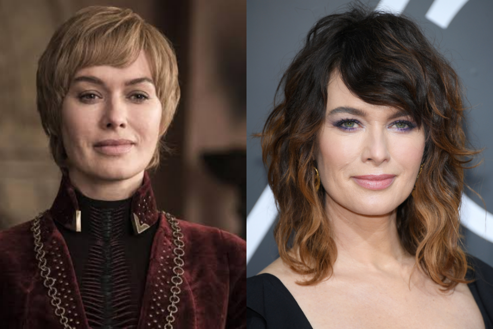 Lena Headey, atriz de Game of Thrones abre o jogo e revela depressão (Foto: Reprodução)