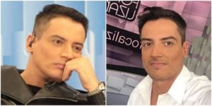 Leo Dias era sucesso no Fofocalizando do SBT  (Reprodução)