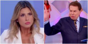 Lívia Andrade retornará ao Fofocalizando por determinação de Silvio Santos, que recolocará o programa no ar (Reprodução)