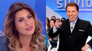 Lívia Andrade fez uma revelação e envolveu Silvio Santos (Foto: reprodução)