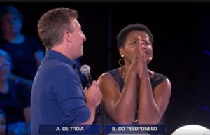 Luciano Huck teria cometido racismo no Caldeirão - Foto: Reprodução