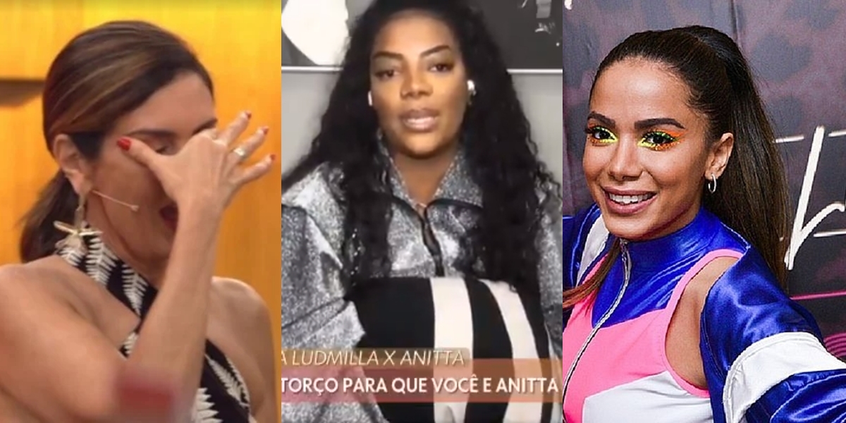 Ludmilla mostra música 'Cobra Venenosa' e fãs veem indireta para Anitta