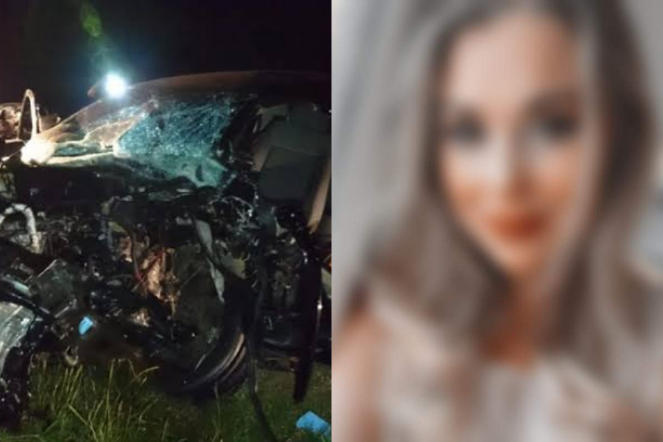 Filha de cantor morre em trágico acidente de carro aos 27 anos (Foto: Reprodução)