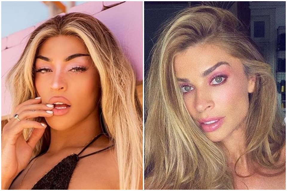 Pabllo Vittar e Grazi Massafera - Foto: Reprodução