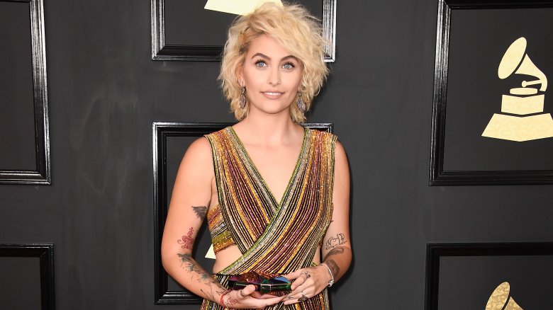 Paris Jackson, filha de Michael Jackson, traz verdadeira sexualidade à tona (Foto: Reprodução)