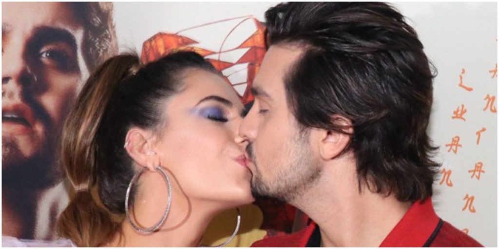 Luan Santana e Jade Magalhães estão juntos há 12 anos (Foto: Reprodução/ Instagram)