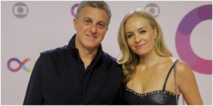 Angélica e Luciano Huck são casados (Foto: Reprodução)