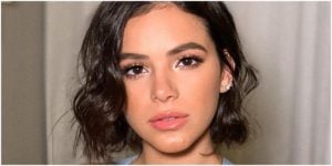 Bruna Marquezine falou que ignora mensagens nas redes sociais (Foto: Reprodução)