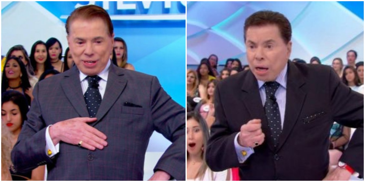 Ana Paula Renault fala de Silvio Santos (Foto: Reprodução)