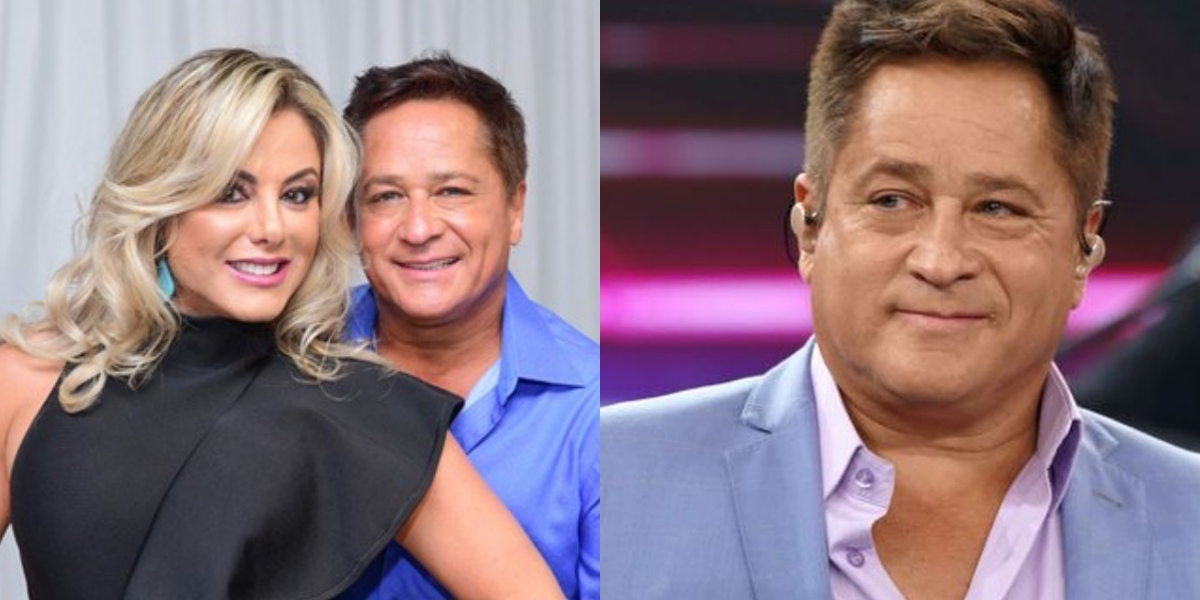 Leonardo é exposto por esposa (Foto: Reprodução/Montagem TV Foco)