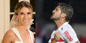 Rebeca Abravanel e Pato surgiram em momento íntimo (Foto: Reprodução/ Instagram)