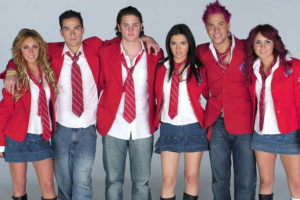 Rebelde ganhará remake em forma de série na Netflix (Foto: Reprodução)