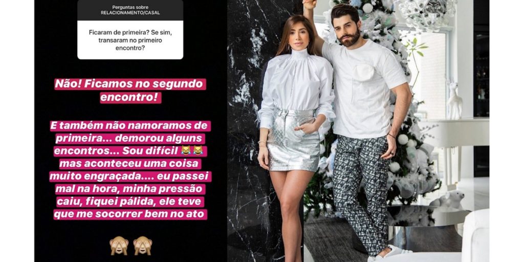 Romana Novais revela em redes sociais detalhes de seu relacionamento com Alok (Foto: Reprodução/Instagram)