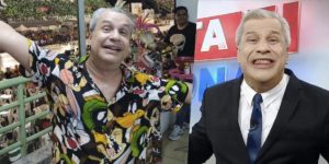 Sikêra Jr. está recebendo um salário estrondoso (Foto montagem: TV Foco)