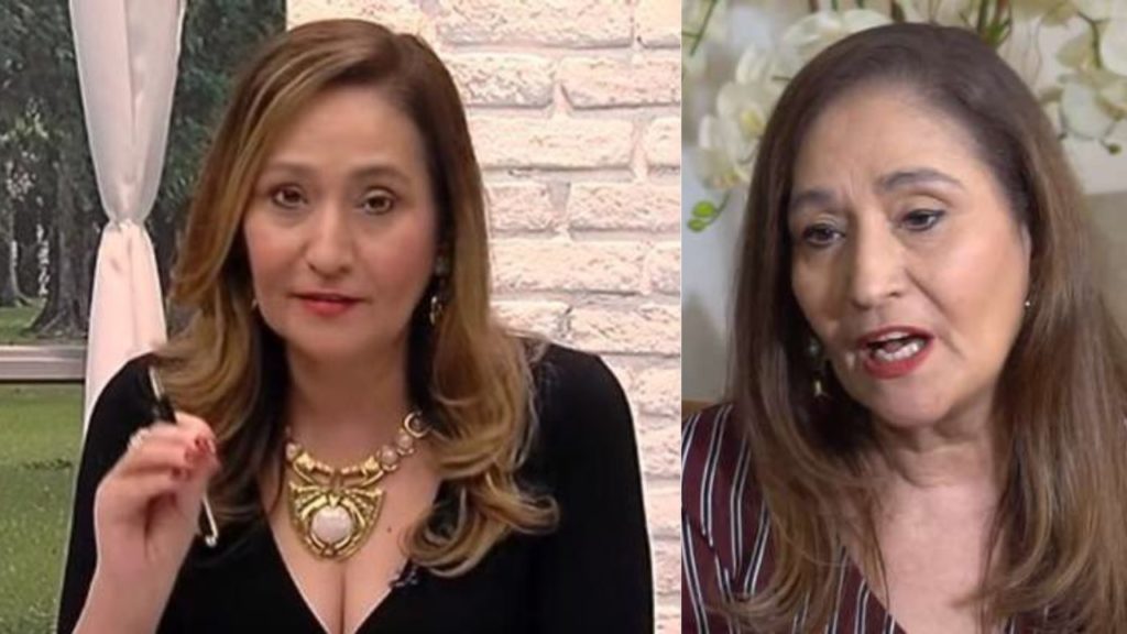 Sonia Abrão no A Tarde é Sua (Foto: Reprodução/RedeTV!)