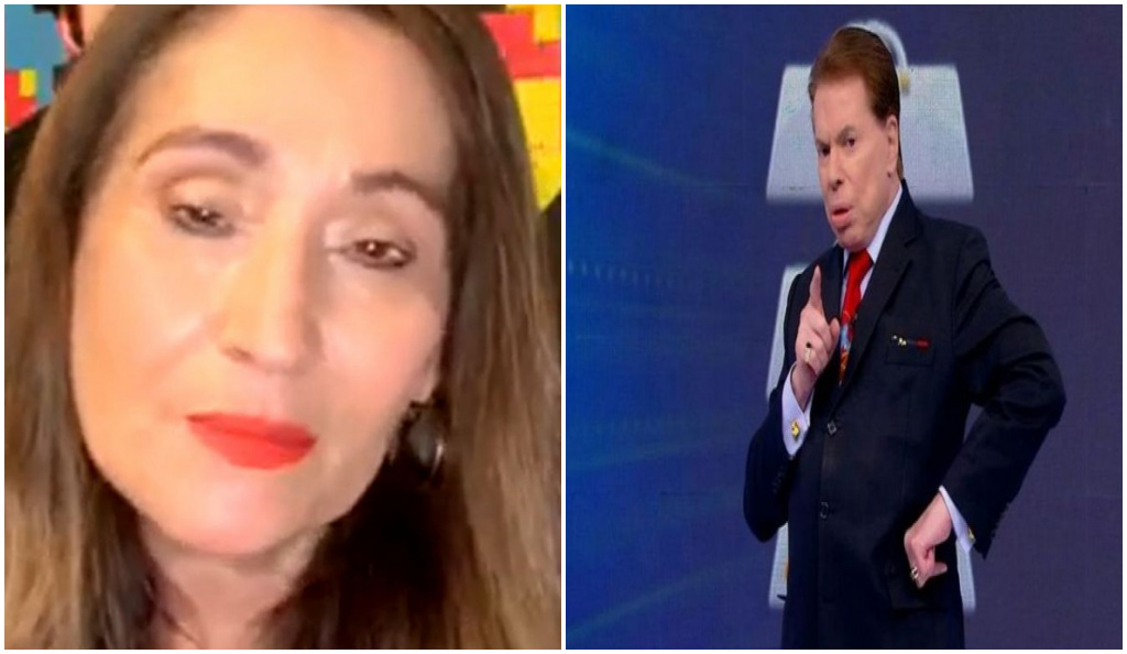 Sonia Abrão recebeu ordem de Silvio Santos no SBT - Foto: Reprodução